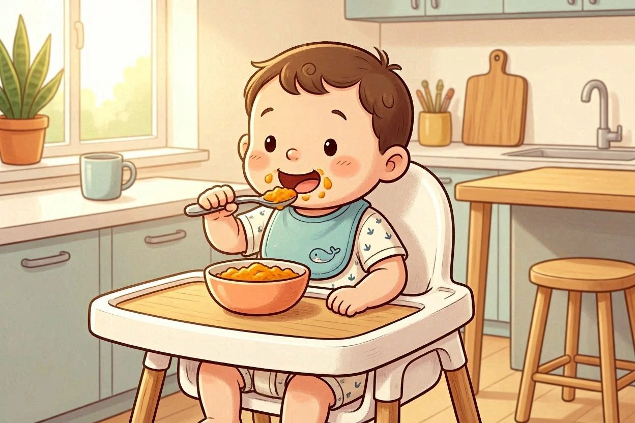 The Best First Foods for Babies Starting Solids