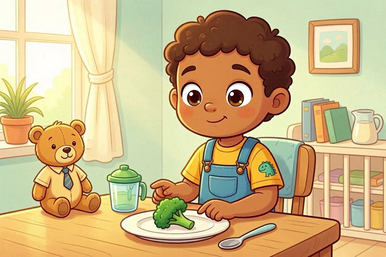 Why Picky Eating Is Normal and How to Handle It Gently