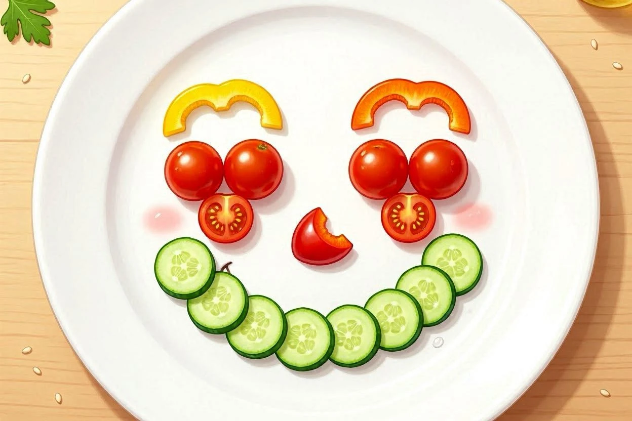 How to Make Vegetables Exciting for Kids Who Hate Greens